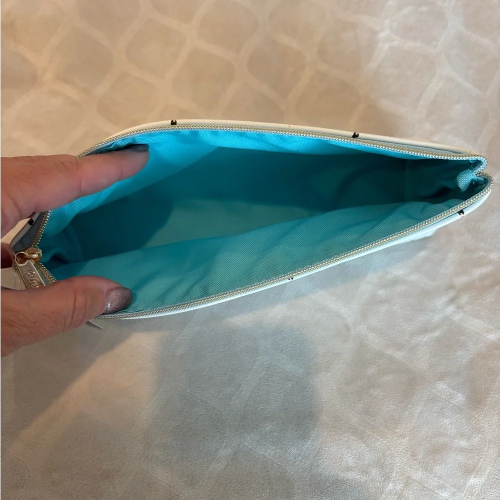 Colorful Pencil Zipper Pouch